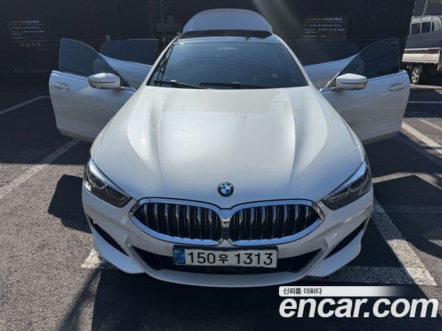 BMW 8시리즈 (G15) 840i xDrive M Sport Gran Coupe, 2021 1