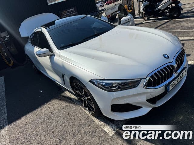 BMW 8시리즈 (G15) 840i xDrive M Sport Gran Coupe, 2021 2