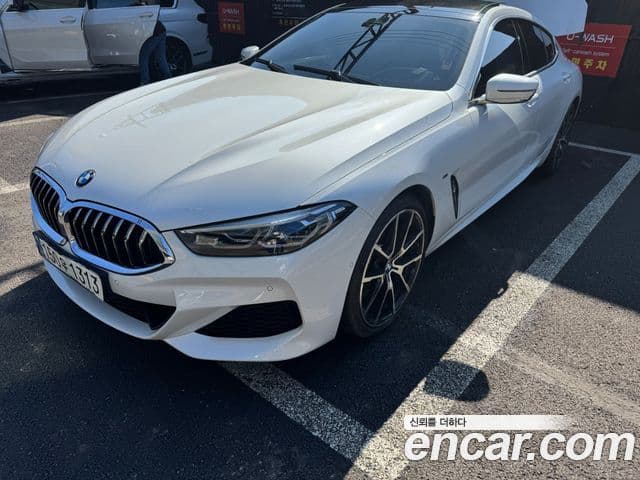 BMW 8시리즈 (G15) 840i xDrive M Sport Gran Coupe, 2021 3
