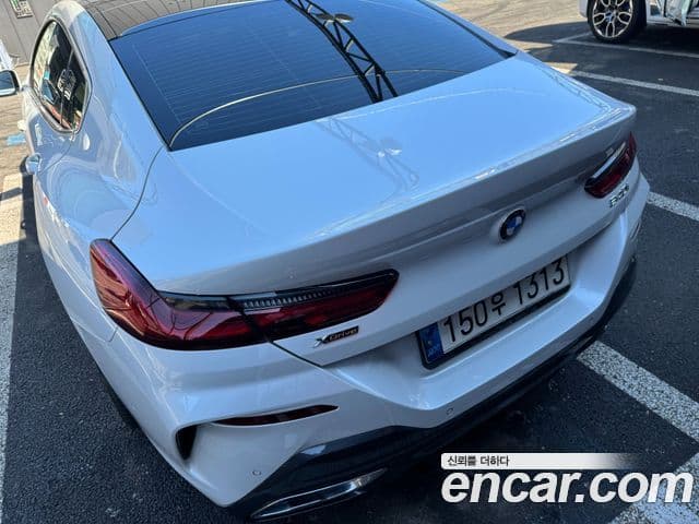 BMW 8시리즈 (G15) 840i xDrive M Sport Gran Coupe, 2021 4