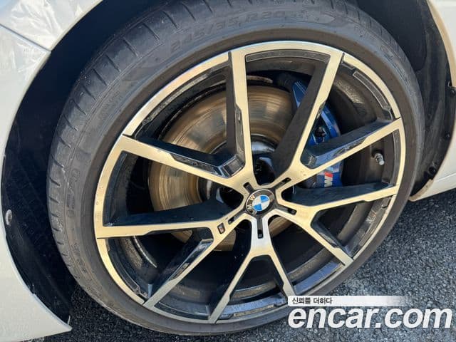 BMW 8시리즈 (G15) 840i xDrive M Sport Gran Coupe, 2021 все фото