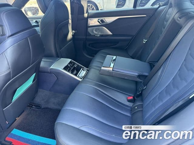 BMW 8시리즈 (G15) 840i xDrive M Sport Gran Coupe, 2021 6