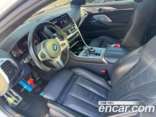 BMW 8시리즈 (G15) 840i xDrive M Sport Gran Coupe, 2021 7