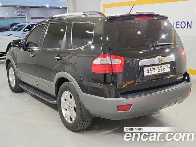 Kia Mohave 2WD QV300, 2013 4