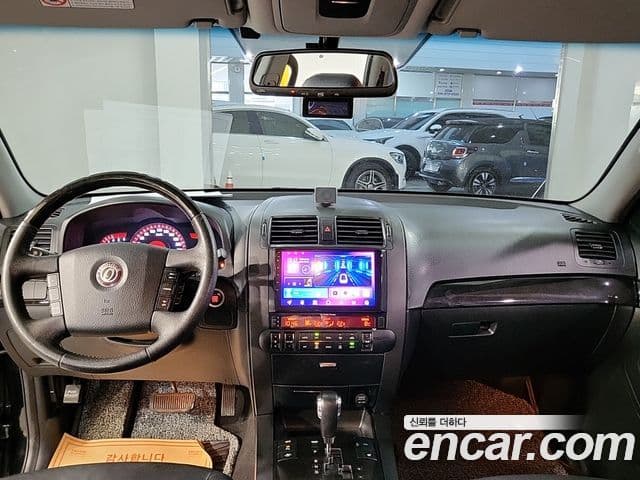 Kia Mohave 2WD QV300, 2013 9