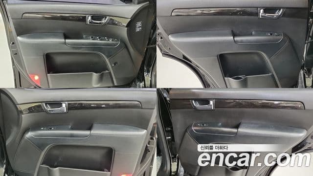 Kia Mohave 2WD QV300, 2013 10