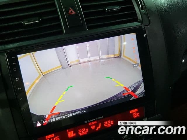 Kia Mohave 2WD QV300, 2013 11