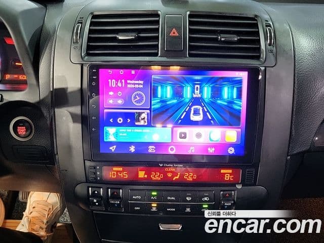 Kia Mohave 2WD QV300, 2013 12