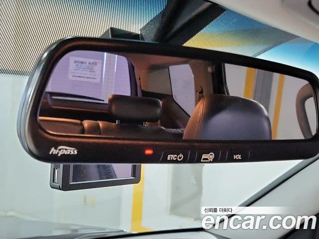 Kia Mohave 2WD QV300, 2013 13