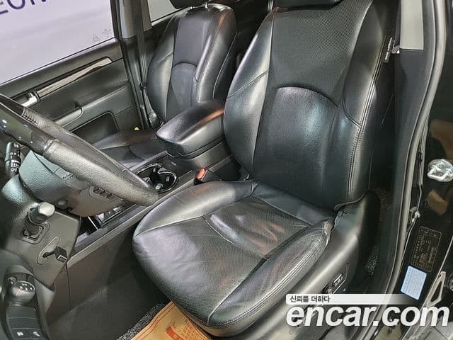 Kia Mohave 2WD QV300, 2013 14