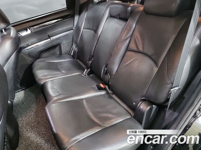 Kia Mohave 2WD QV300, 2013 15