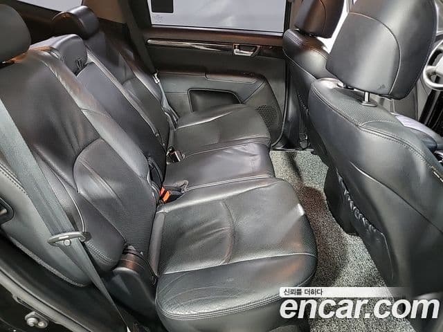 Kia Mohave 2WD QV300, 2013 16