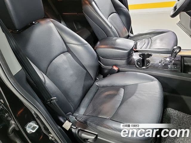 Kia Mohave 2WD QV300, 2013 17