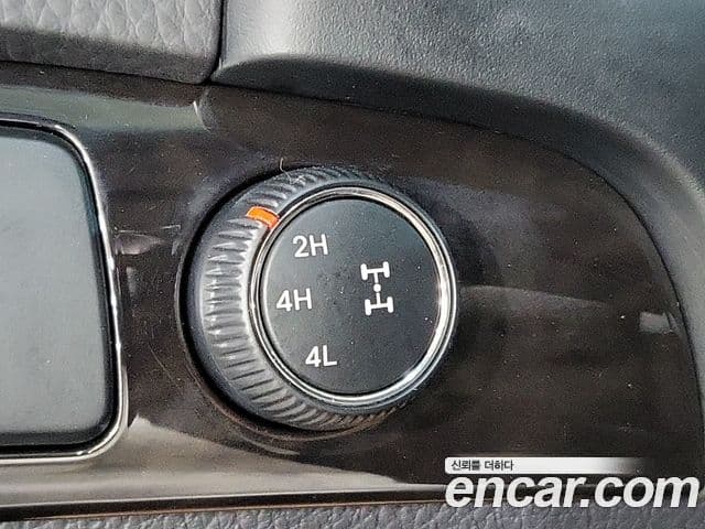 Kia Mohave 2WD QV300, 2013 18