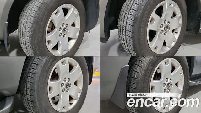 Kia Mohave 2WD QV300, 2013 19