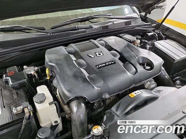 Kia Mohave 2WD QV300, 2013 20