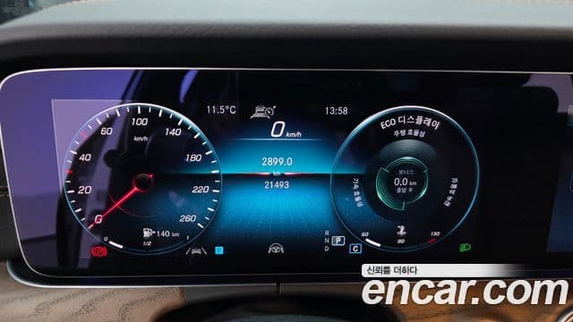 Mercedes-Benz E-класс W213 Exclusive, 2022 8