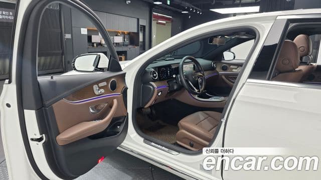 Mercedes-Benz E-класс W213 Exclusive, 2022 11