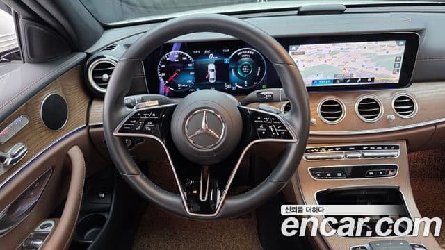 Mercedes-Benz E-класс W213 Exclusive, 2022 13