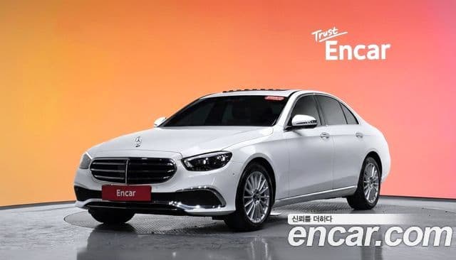Mercedes-Benz E-класс W213 Exclusive, 2022 1