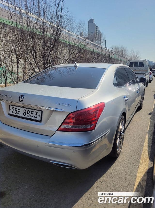 Hyundai Equus(новый кузов / новое поколение) Prestige, 2012 4