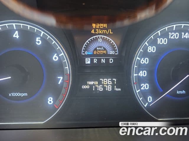 Hyundai Equus(новый кузов / новое поколение) Prestige, 2012 9