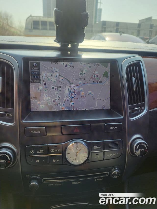 Hyundai Equus(новый кузов / новое поколение) Prestige, 2012 10