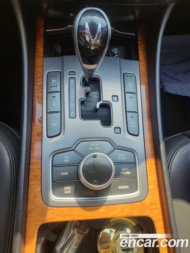 Hyundai Equus(новый кузов / новое поколение) Prestige, 2012 11