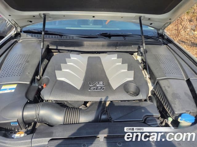 Hyundai Equus(новый кузов / новое поколение) Prestige, 2012 15