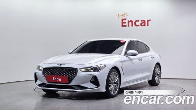 Genesis G70 Elite, 2019 1
