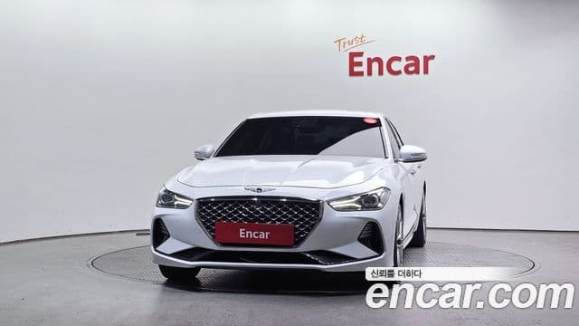 Genesis G70 Elite, 2019 3