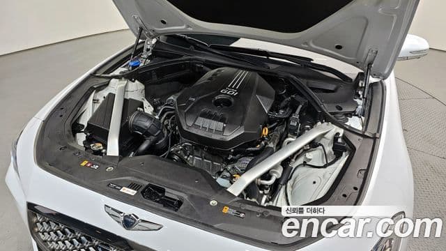 Genesis G70 Elite, 2019 6