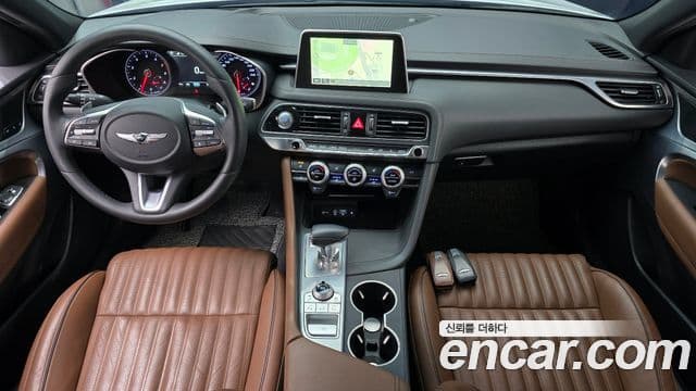 Genesis G70 Elite, 2019 7