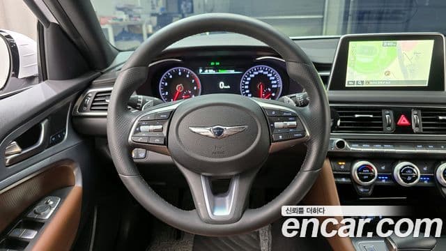 Genesis G70 Elite, 2019 13