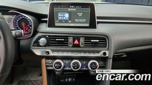 Genesis G70 Elite, 2019 14