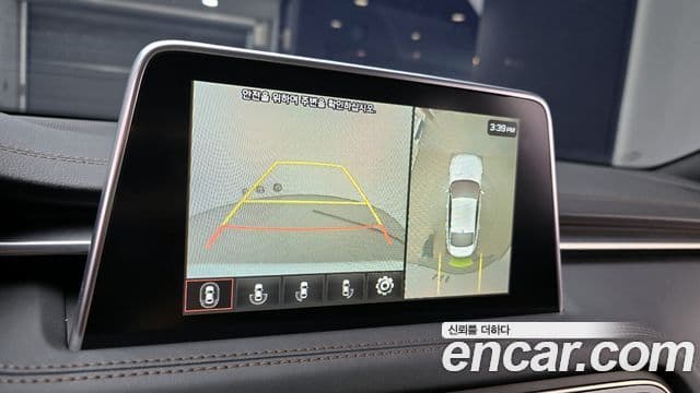 Genesis G70 Elite, 2019 15