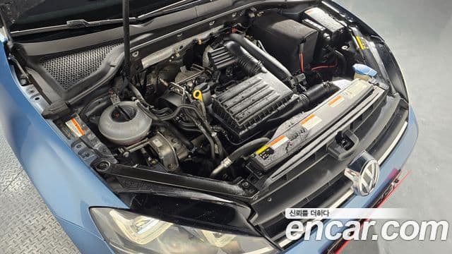 Volkswagen Гольф 7세대 1.4 TSI, 2016 6