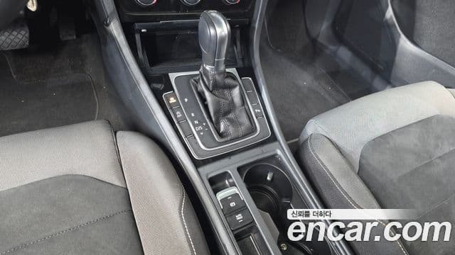 Volkswagen Гольф 7세대 1.4 TSI, 2016 9