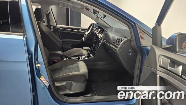 Volkswagen Гольф 7세대 1.4 TSI, 2016 11