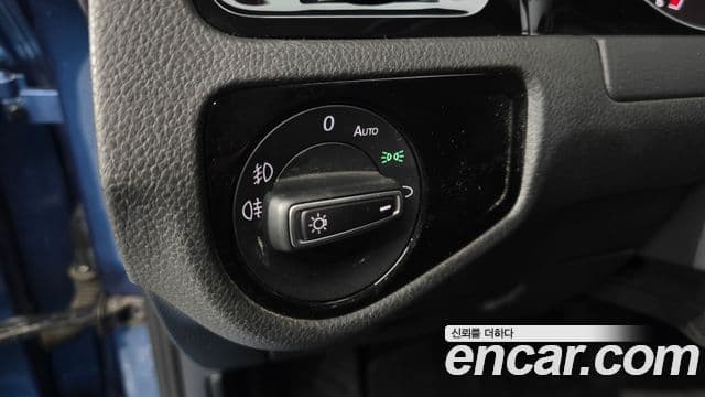 Volkswagen Гольф 7세대 1.4 TSI, 2016 17