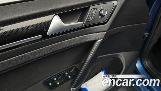Volkswagen Гольф 7세대 1.4 TSI, 2016 18