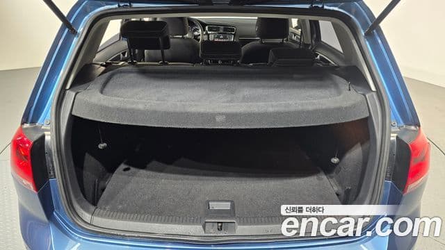 Volkswagen Гольф 7세대 1.4 TSI, 2016 20