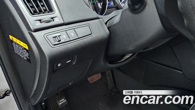 Hyundai Sonata гибрид Premier, 2013 15