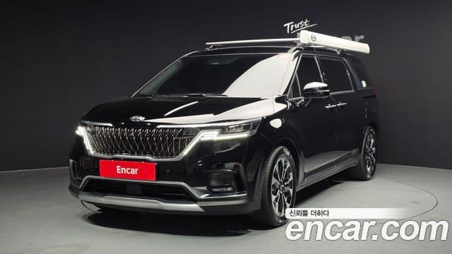 Kia Carnival 4세대 Signature, 2021 1