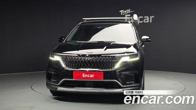 Kia Carnival 4세대 Signature, 2021 3
