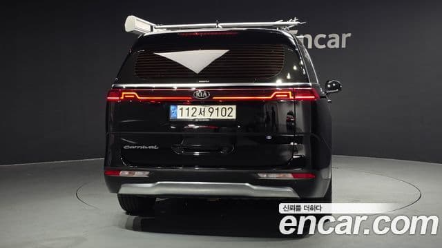 Kia Carnival 4세대 Signature, 2021 4