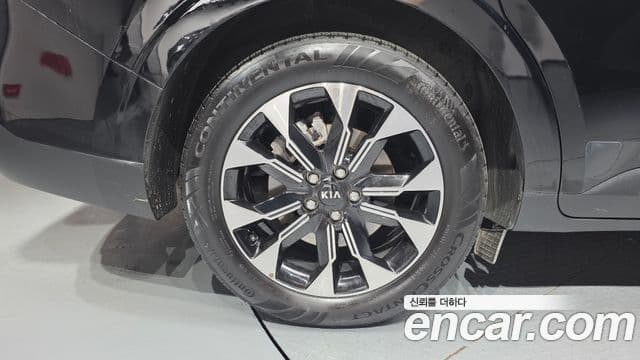 Kia Carnival 4세대 Signature, 2021 все фото