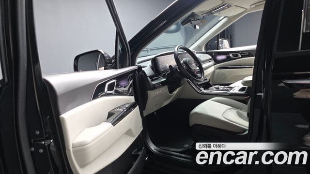 Kia Carnival 4세대 Signature, 2021 10