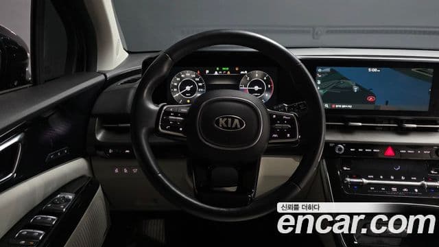 Kia Carnival 4세대 Signature, 2021 13