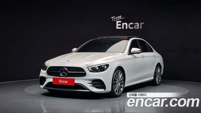 Mercedes-Benz E-класс W213 AMG Line, 2022 1